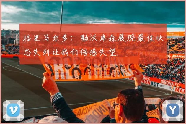 格里马尔多：勒沃库森展现最佳状态失利让我们倍感失望