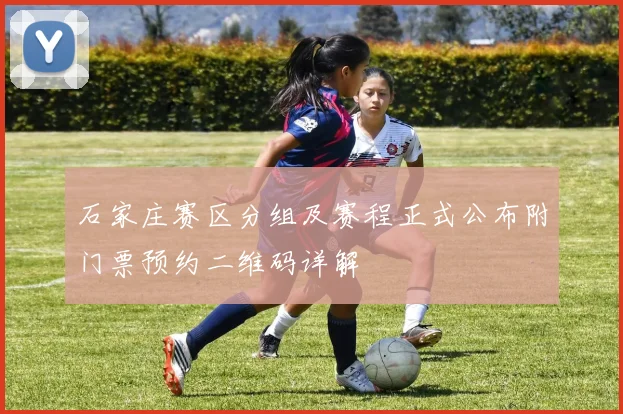 石家庄赛区分组及赛程正式公布附门票预约二维码详解